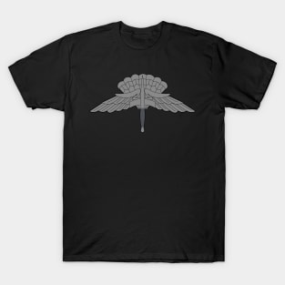 US parachutist badge T-Shirt